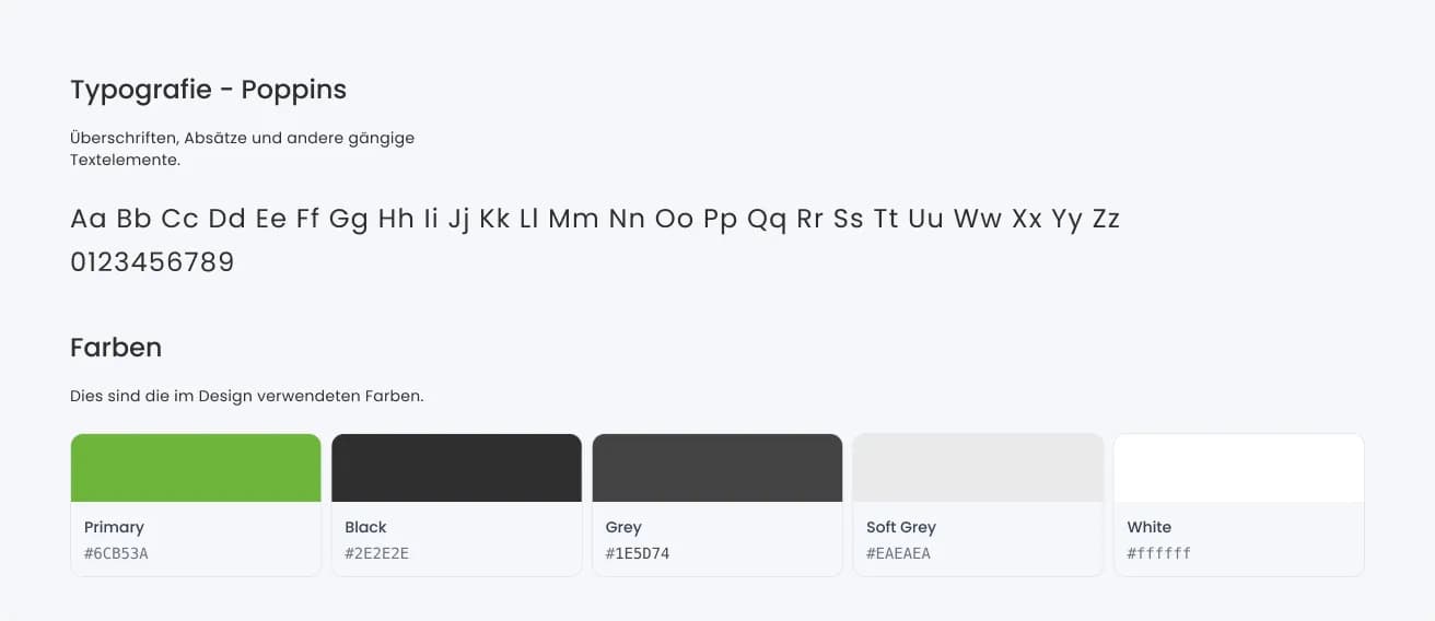 Ekena Branding Section 1