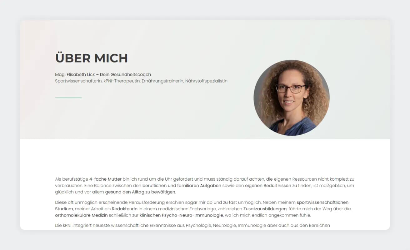 Elisabeth Lick Screen 4