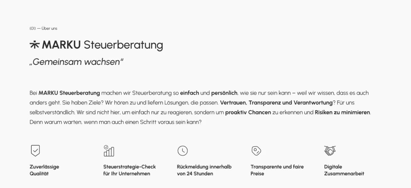 UX & UI Überblick