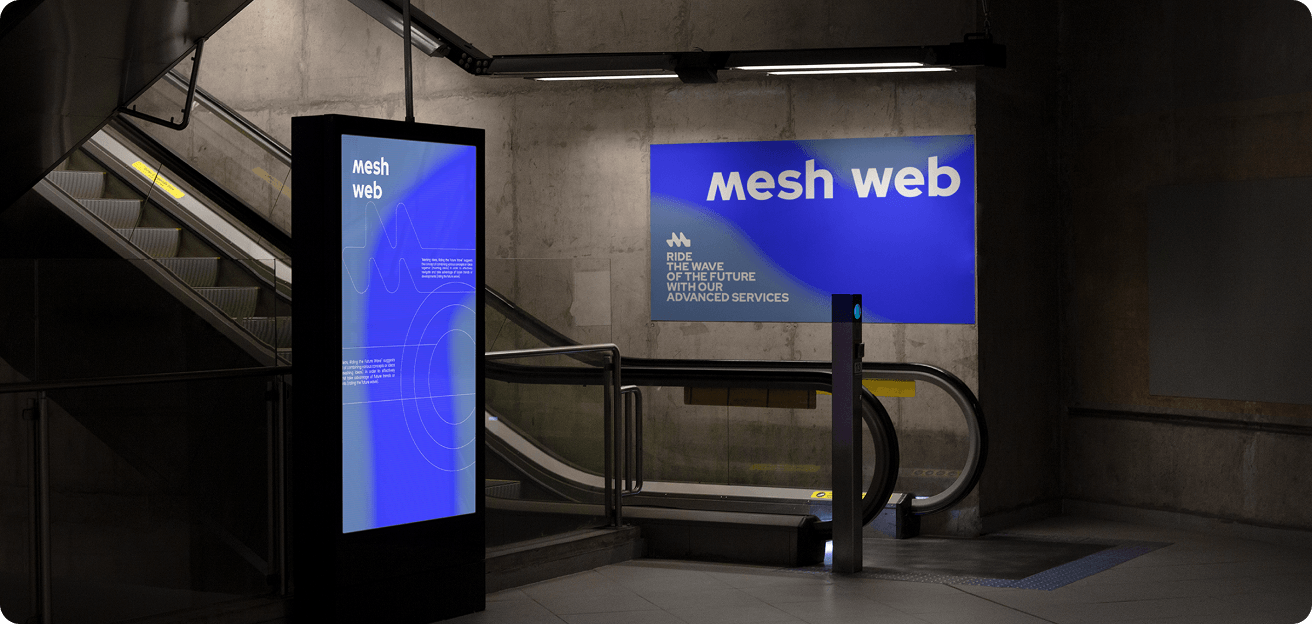 mesh branding extra 2