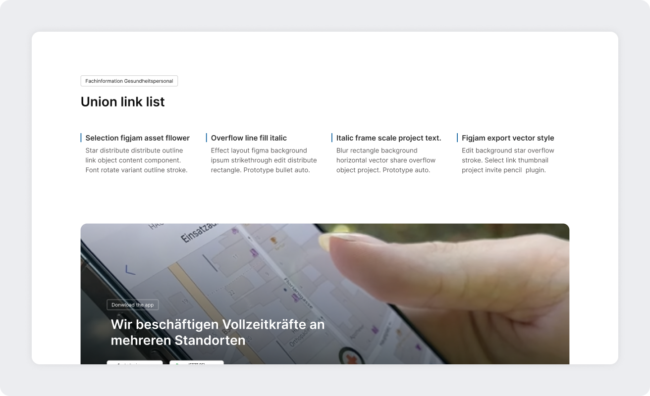 Notruf Prozess Section 6