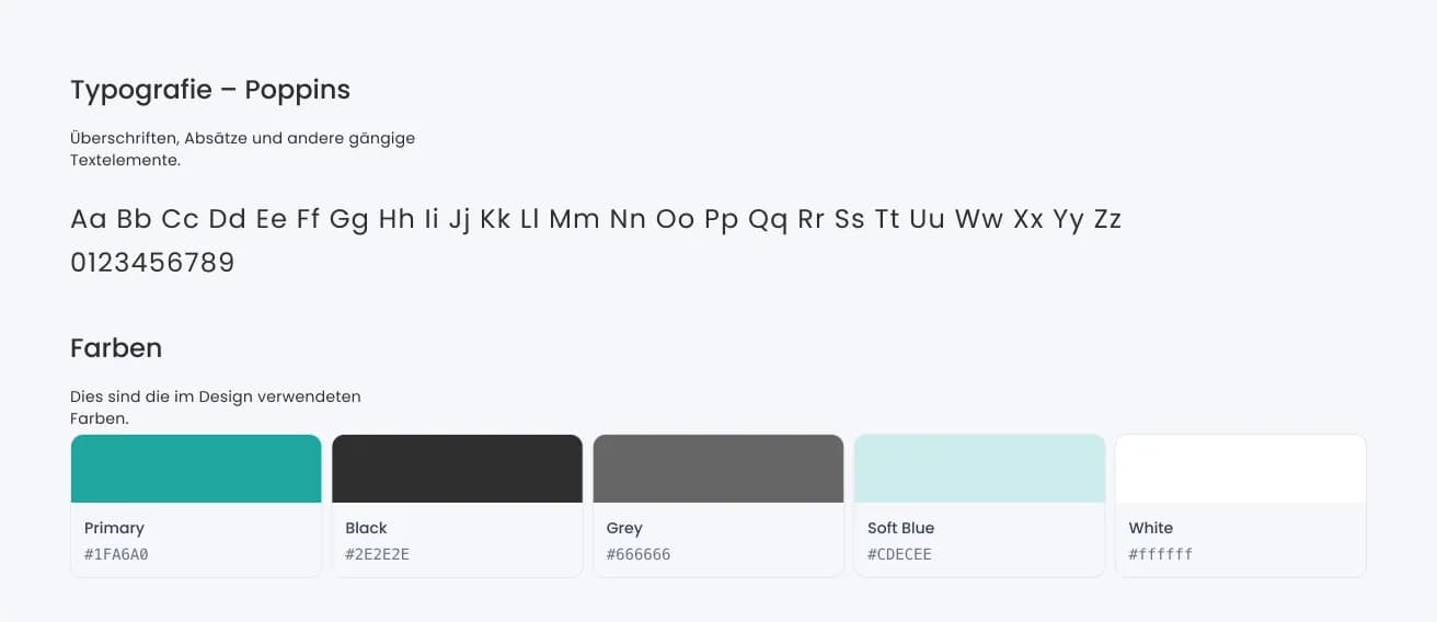 Physio Branding Section 1