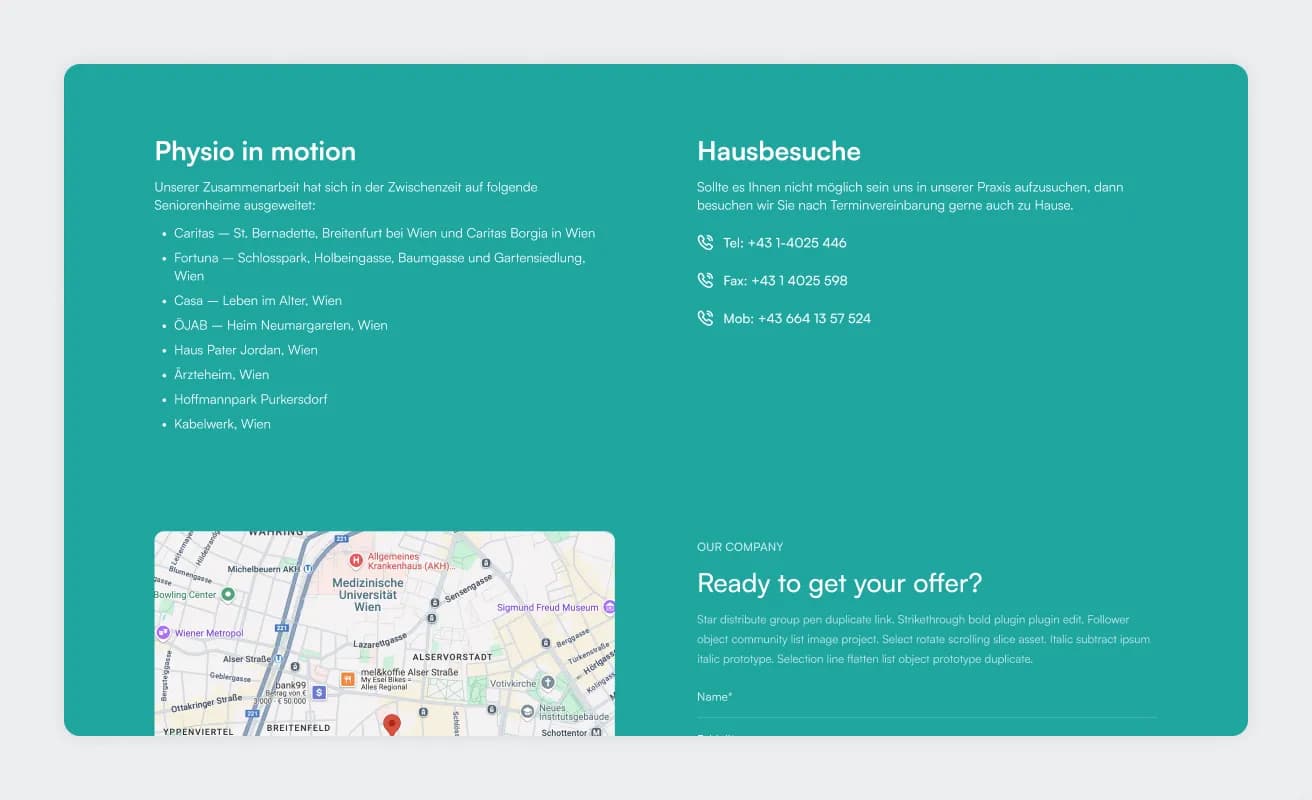 Physio Branding Section 6