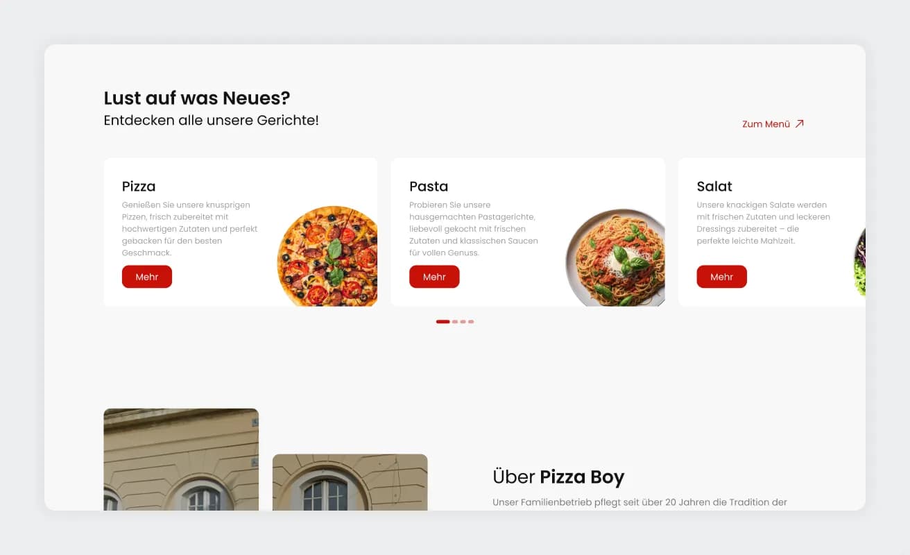 Pizza Boy Branding Section 3