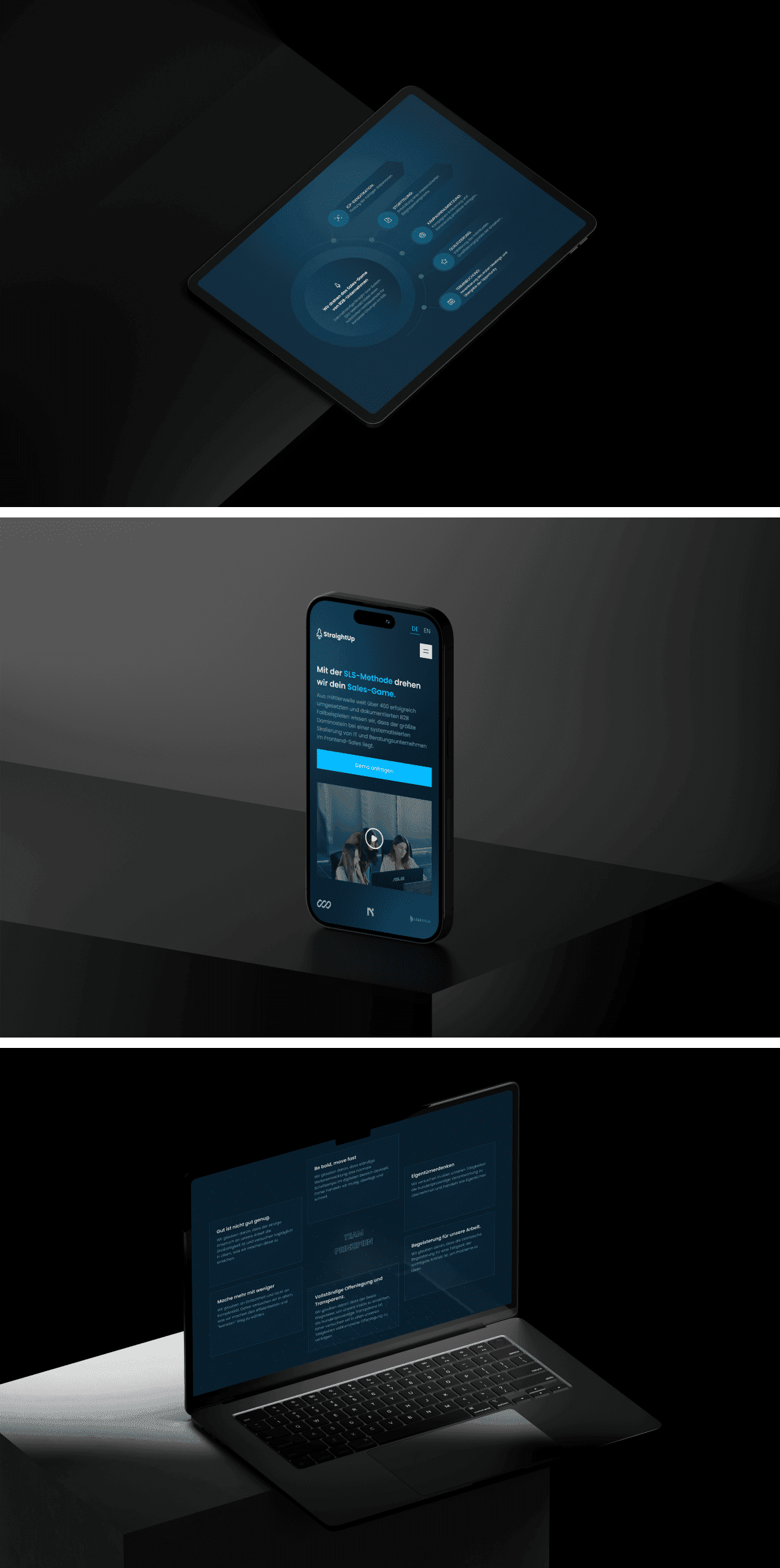 StraightUp Consulting