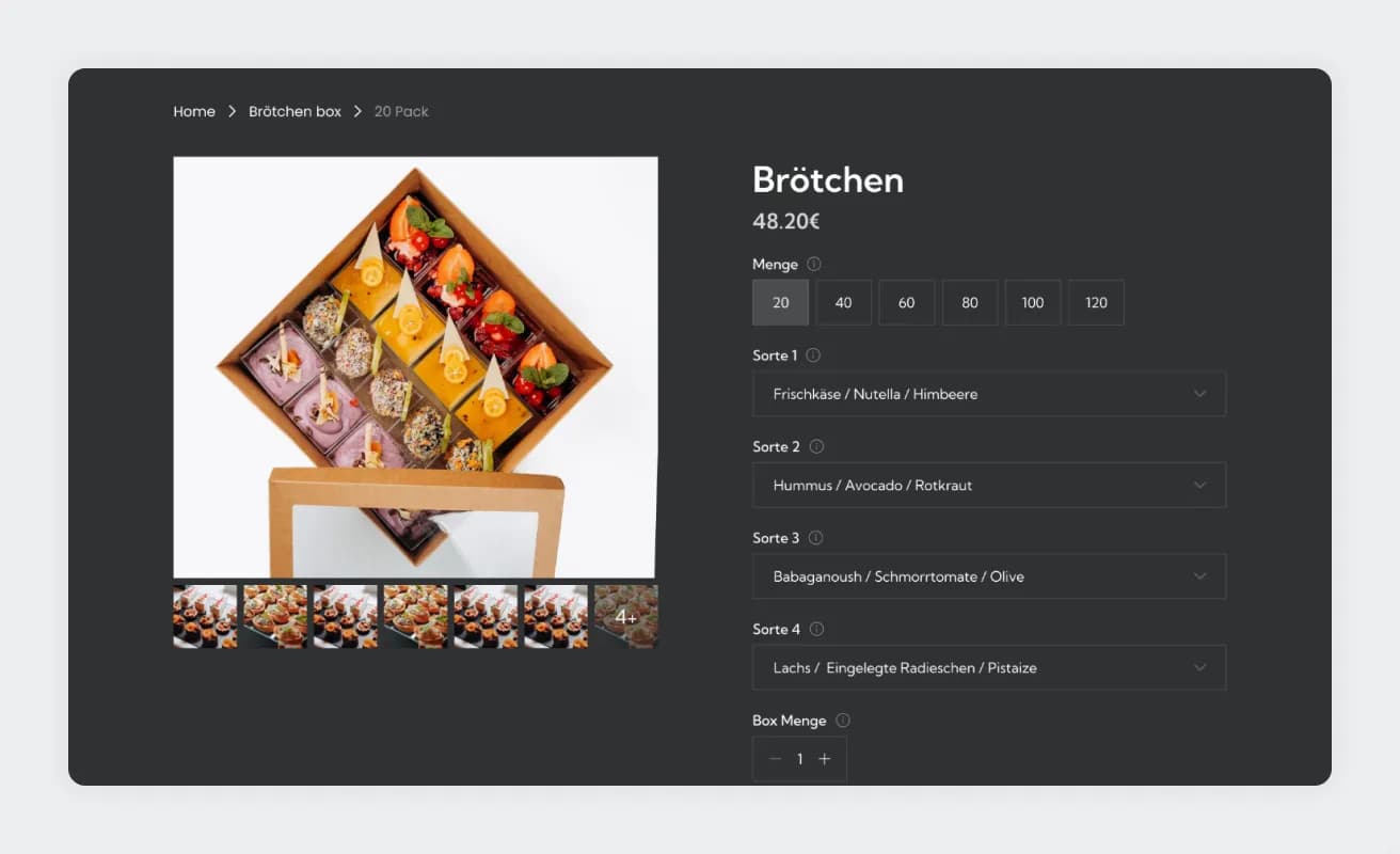 Vorstadt Brötchen Branding 10