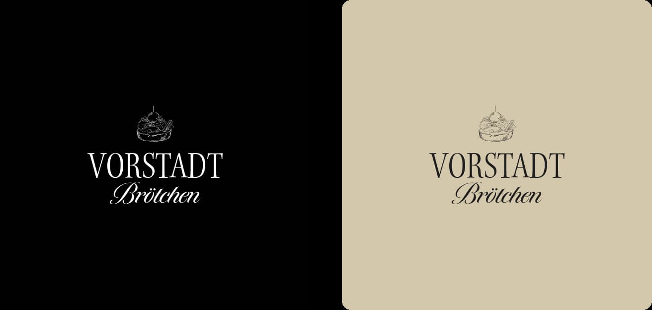 Vorstadt Brötchen Branding 2