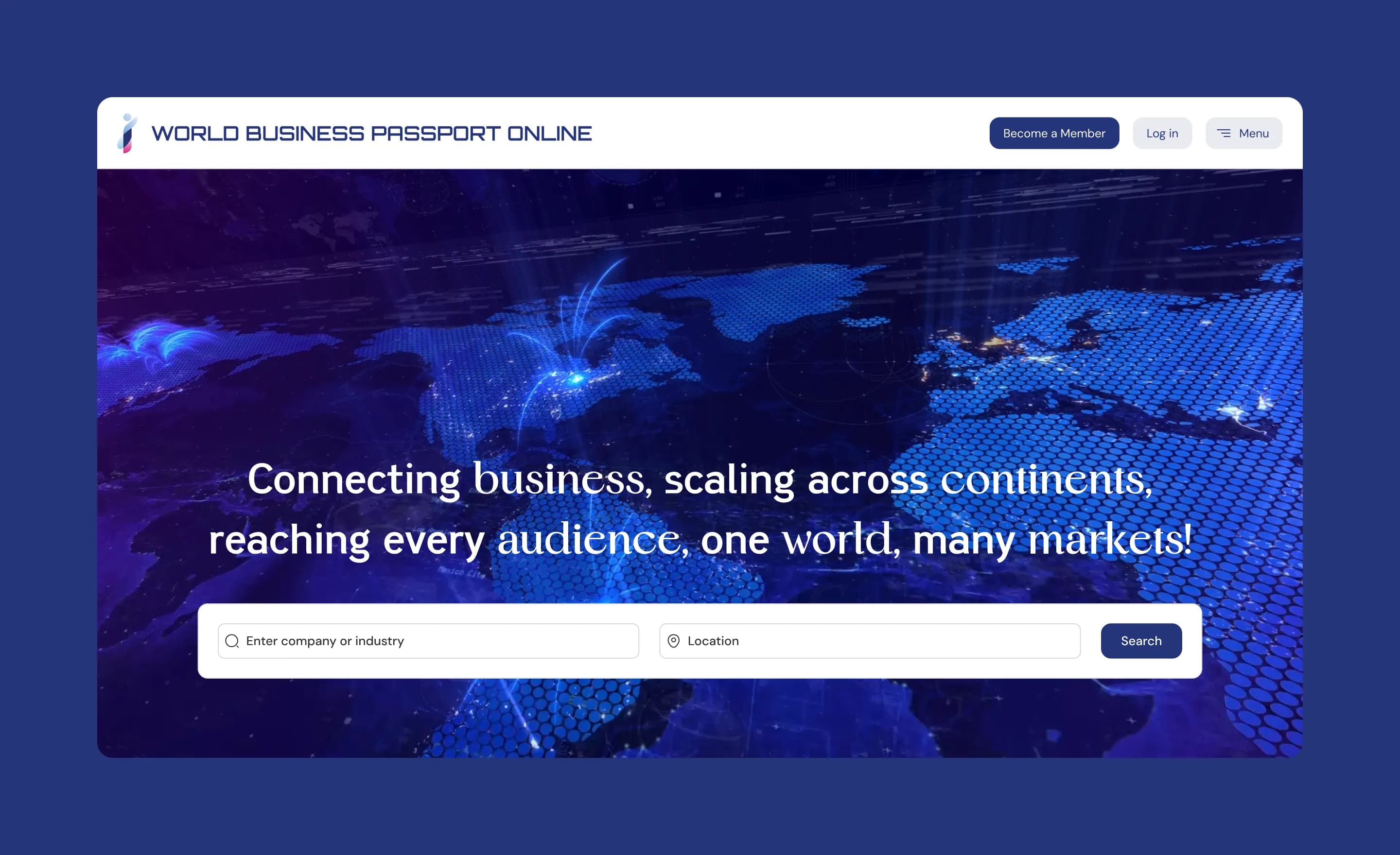 World Business Passport