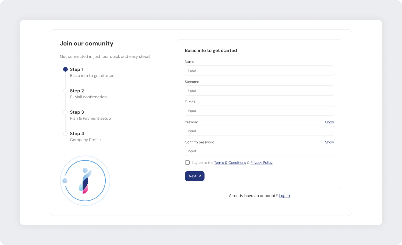 World Business Passport Branding 7