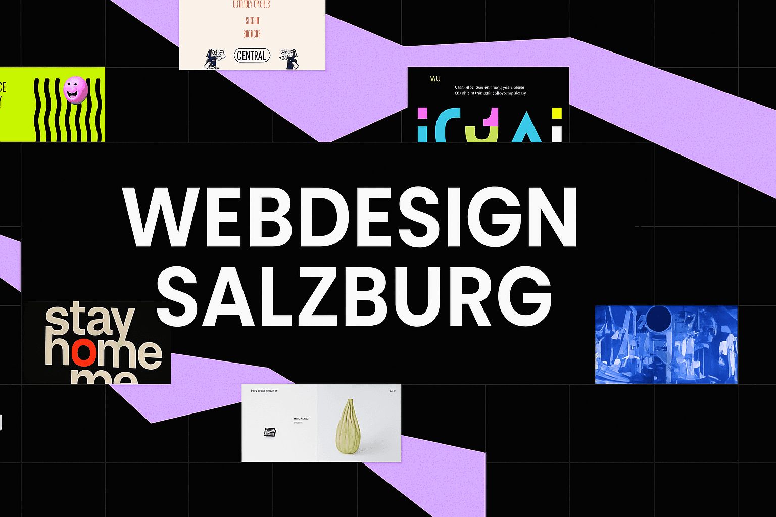 WEBDESIGN SALZBURG