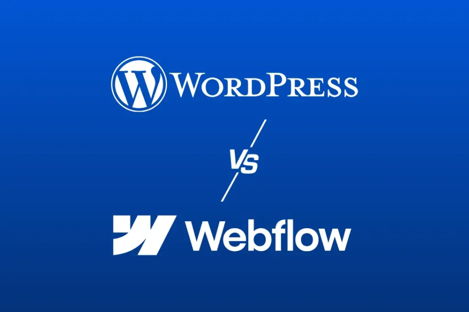 WordPress vs Webflow 2026: Welches CMS passt zu Ihrem Unternehmen?