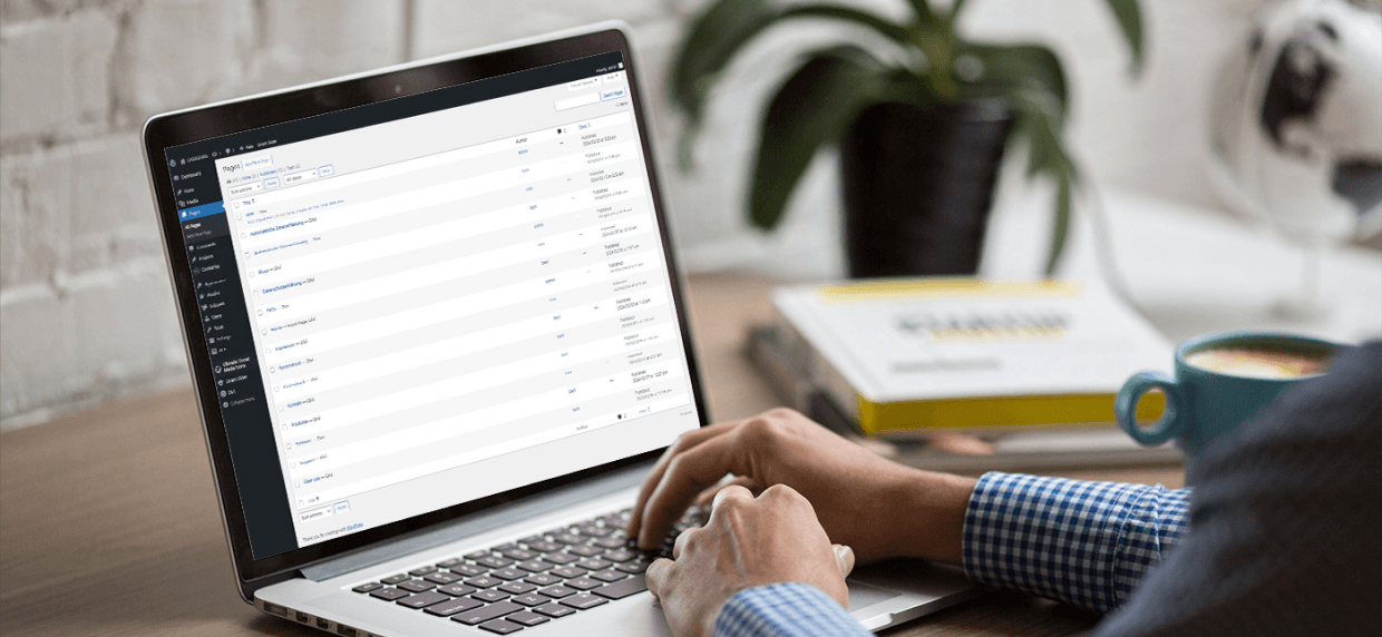Heben Sie Ihre Online-Präsenz mit maßgeschneiderter WordPress-Entwicklung von Web Austria hervor