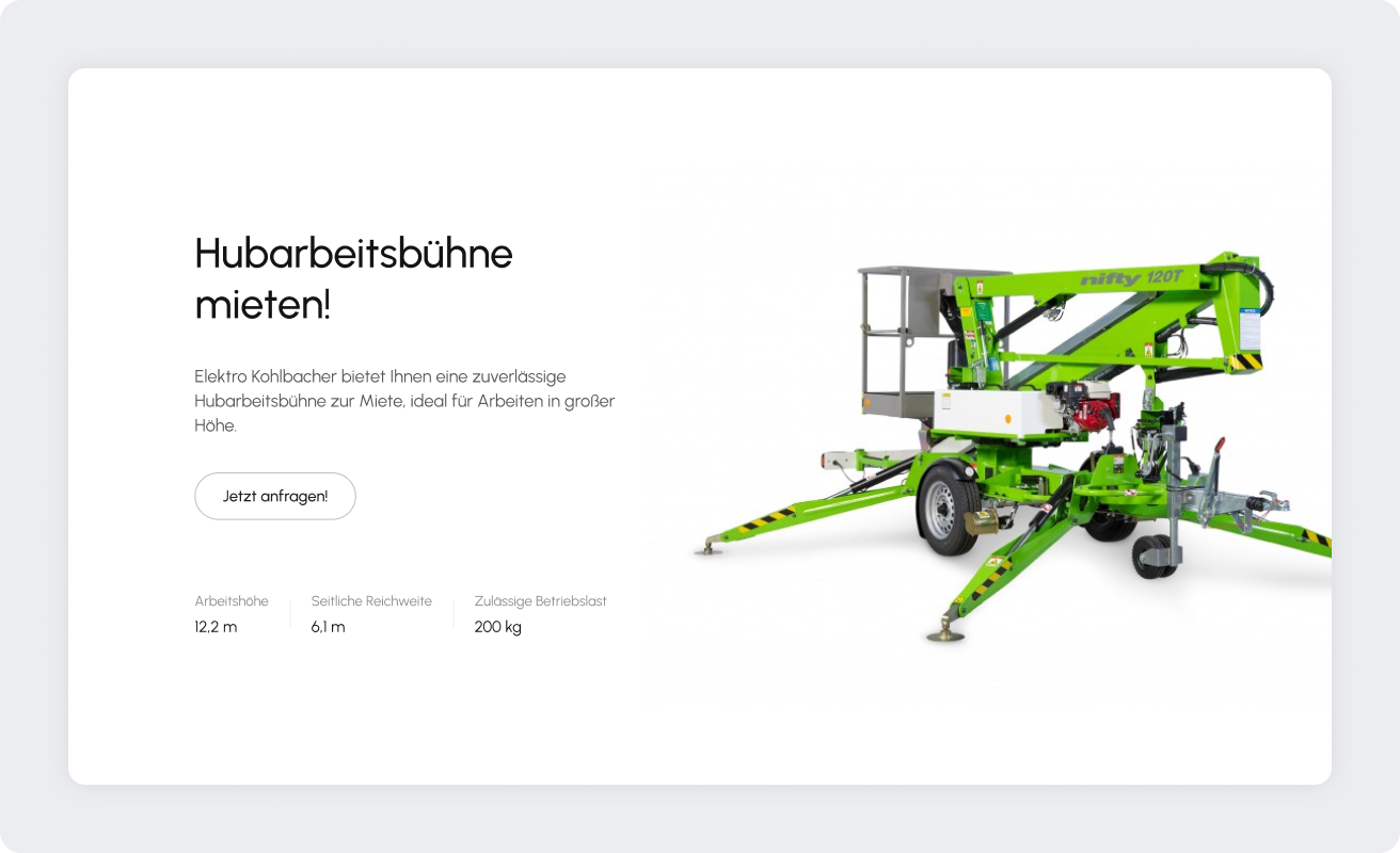 WordPress + ACF – Modulansicht