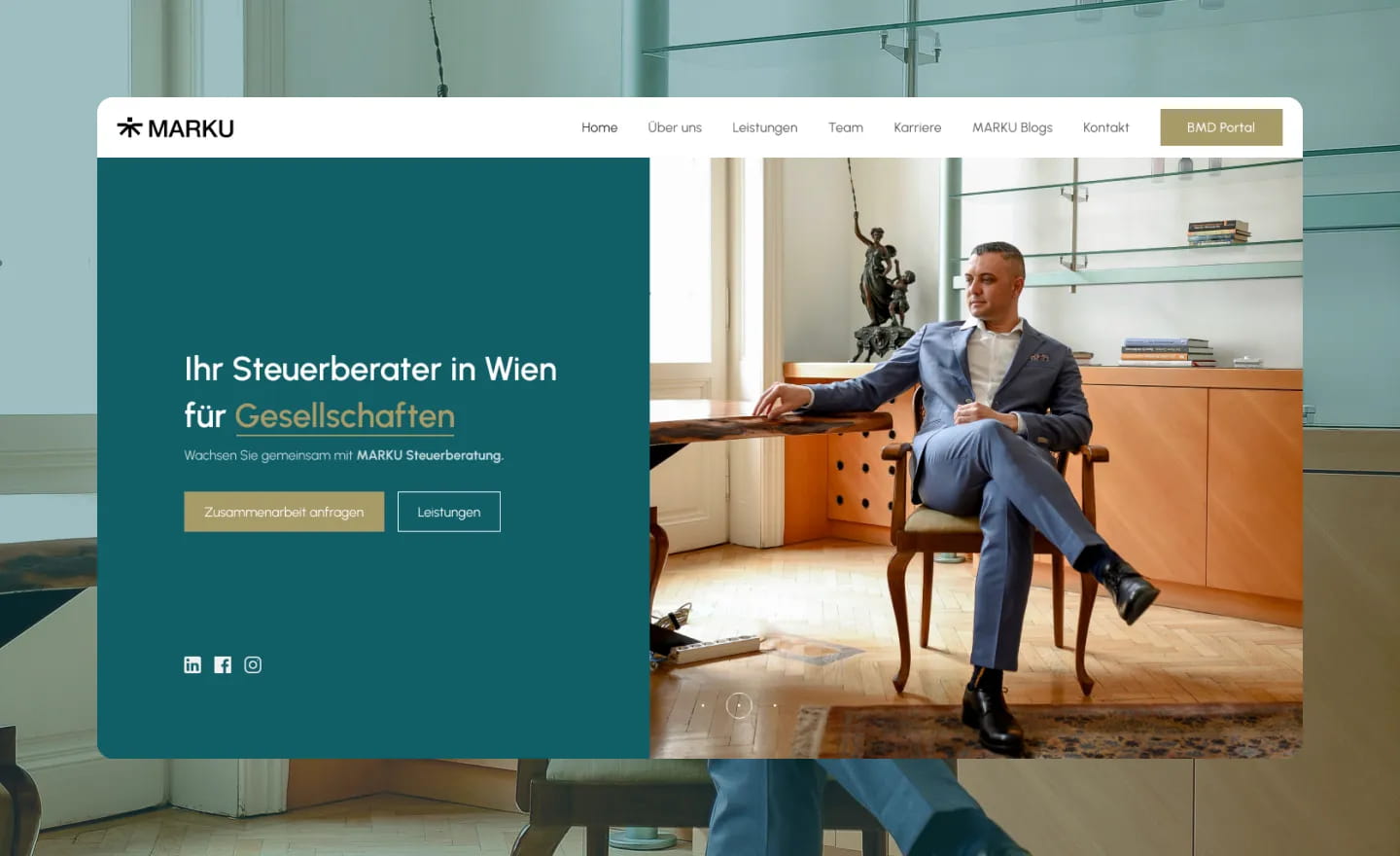 MARKU Steuerberatung