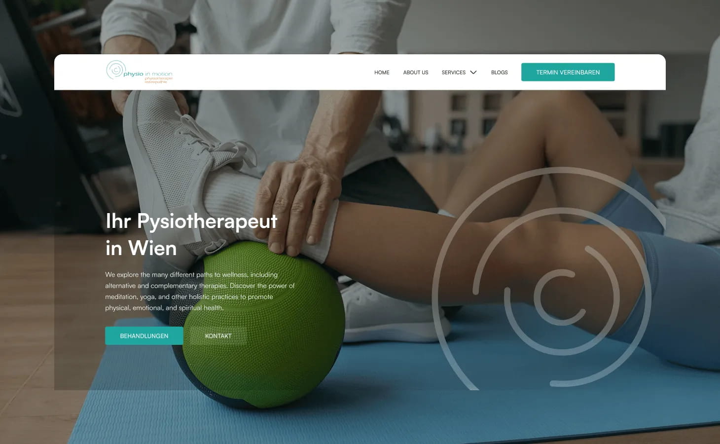 Physio in Motion