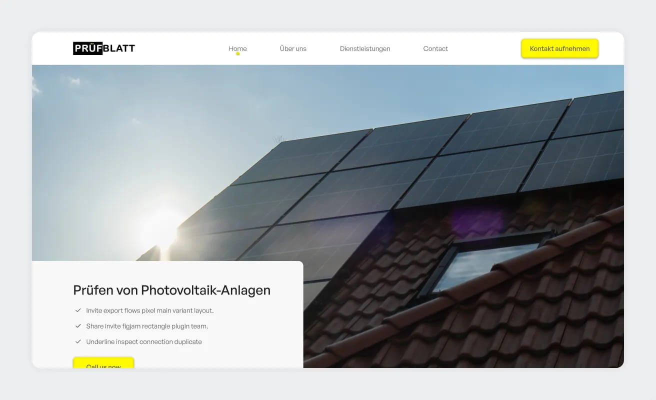 Prufblatt Branding 4