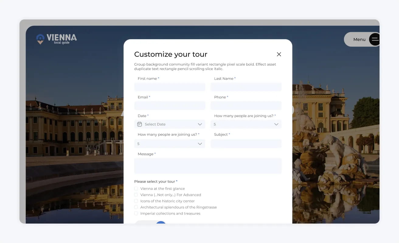 Vienna Local Guide – Showcase 4