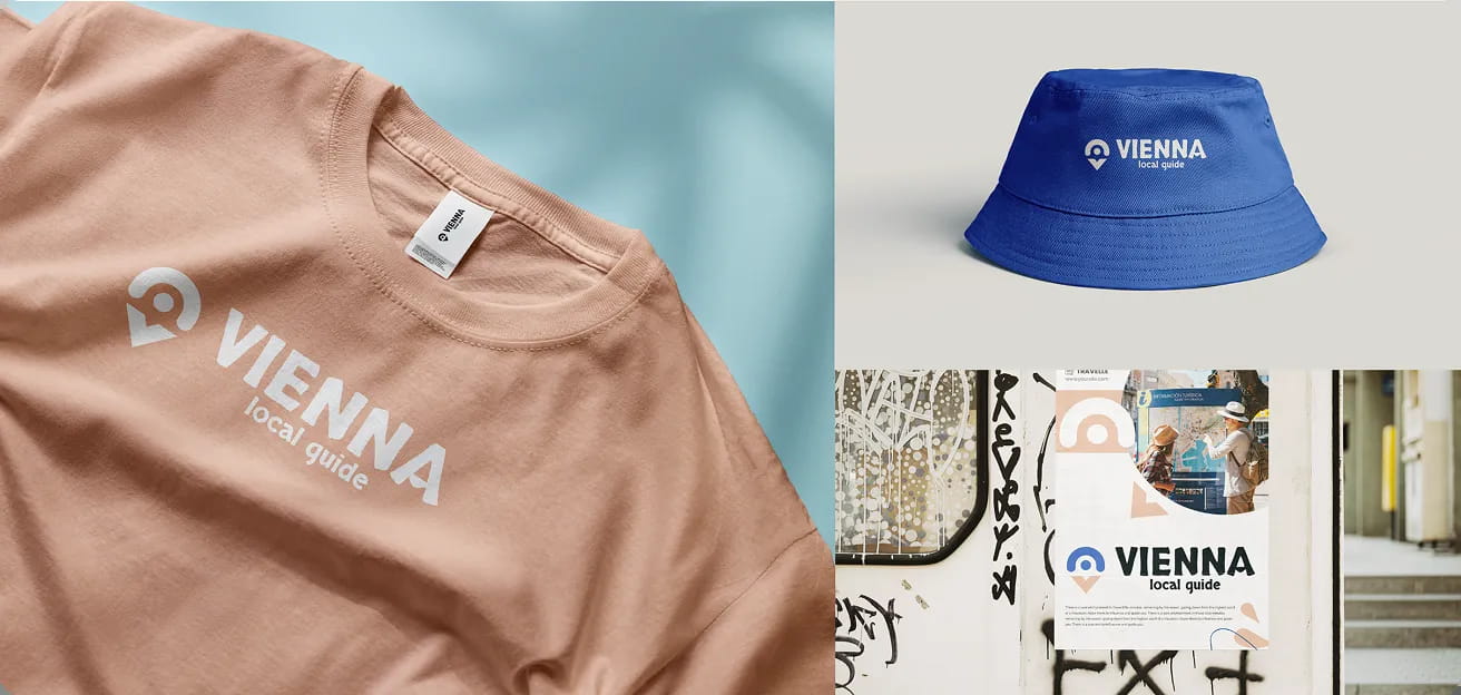 Vienna Branding – Anwendungen