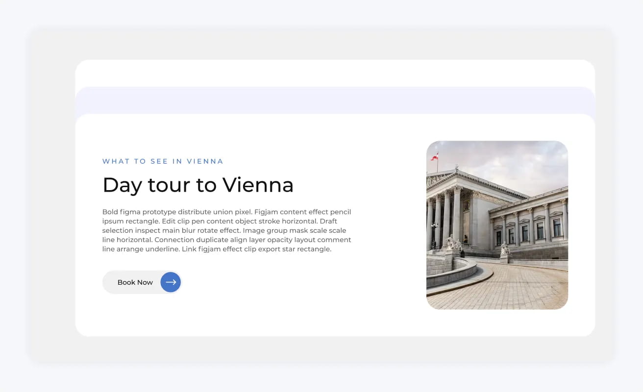 Vienna Local Guide – WordPress Modul