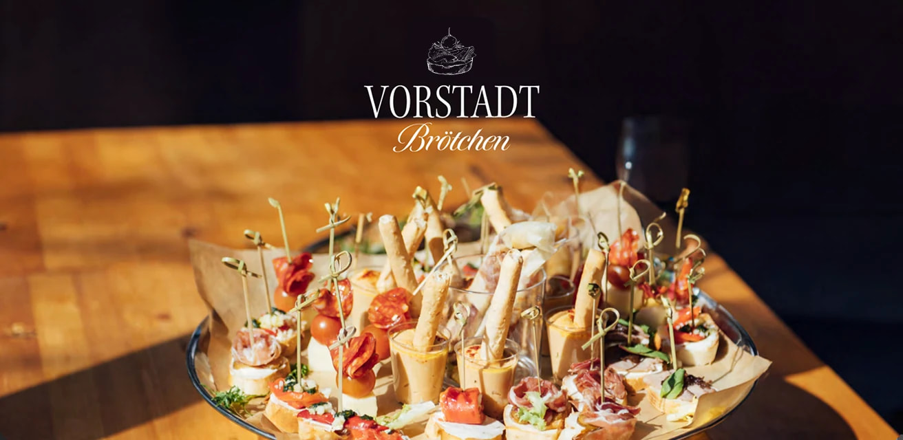 Vorstadt Brötchen Branding 1