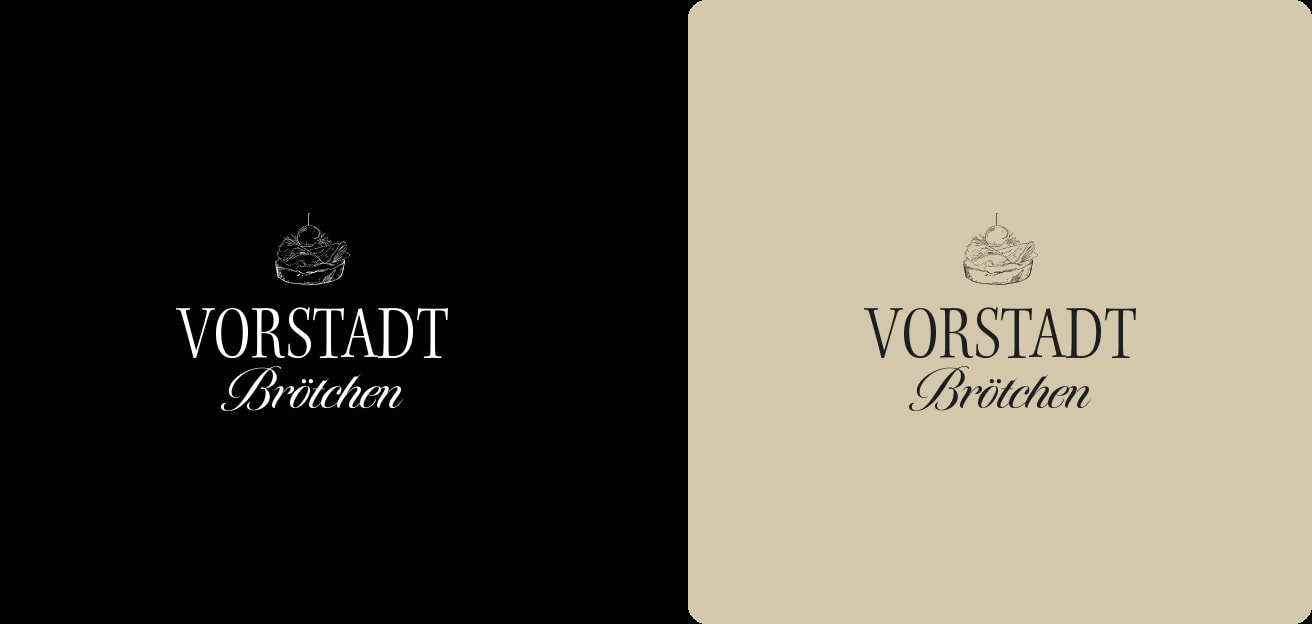 Vorstadt Brötchen Branding 2