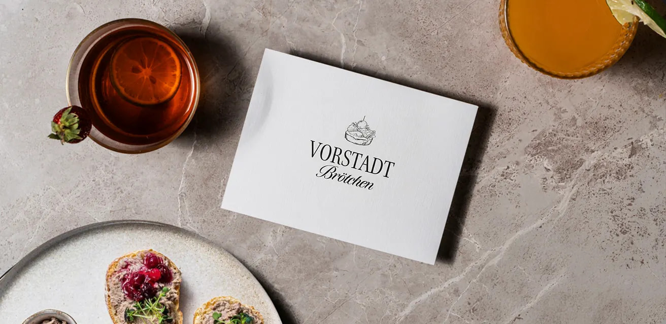 Vorstadt Brötchen Branding 3