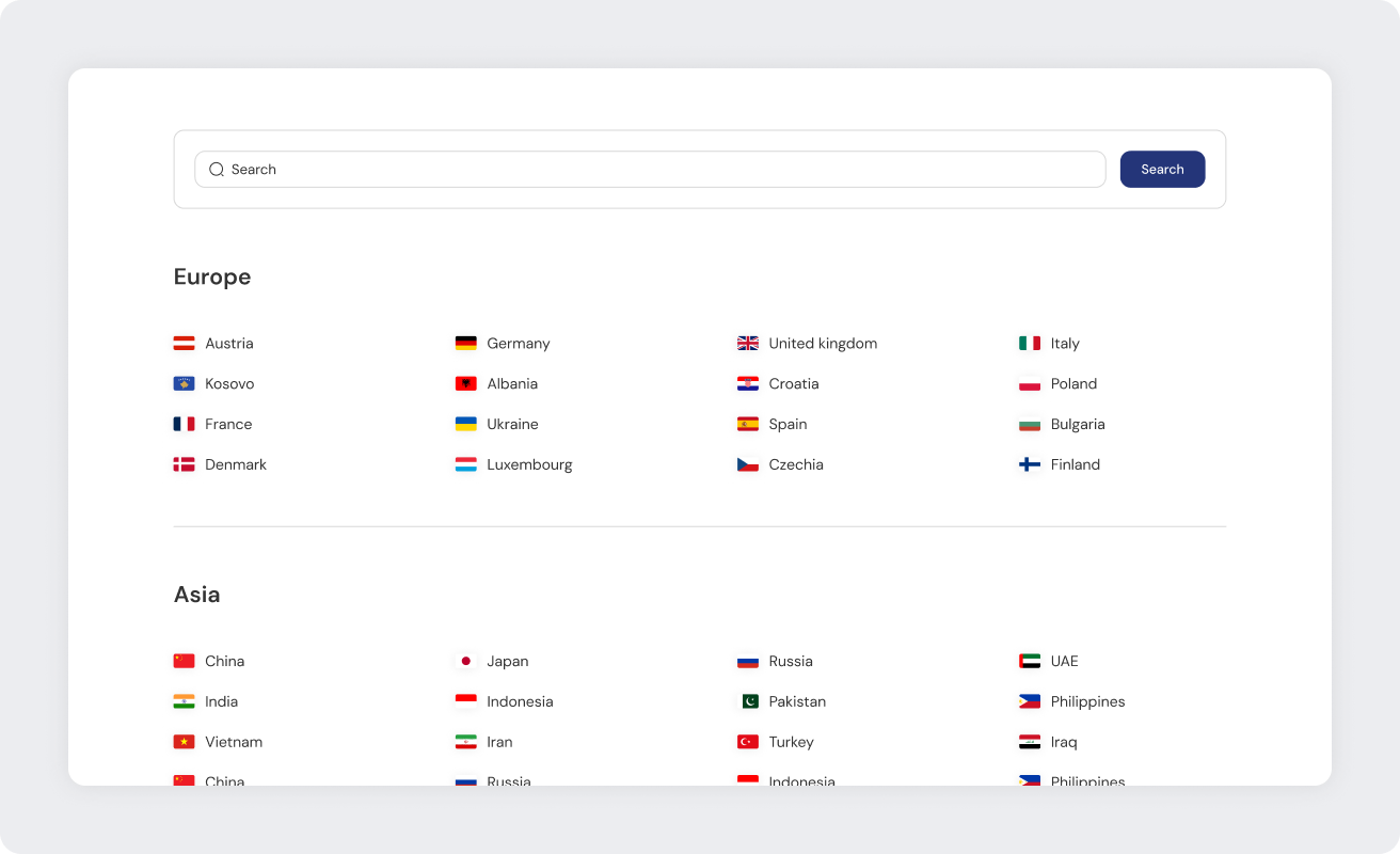 World Business Passport Branding 5
