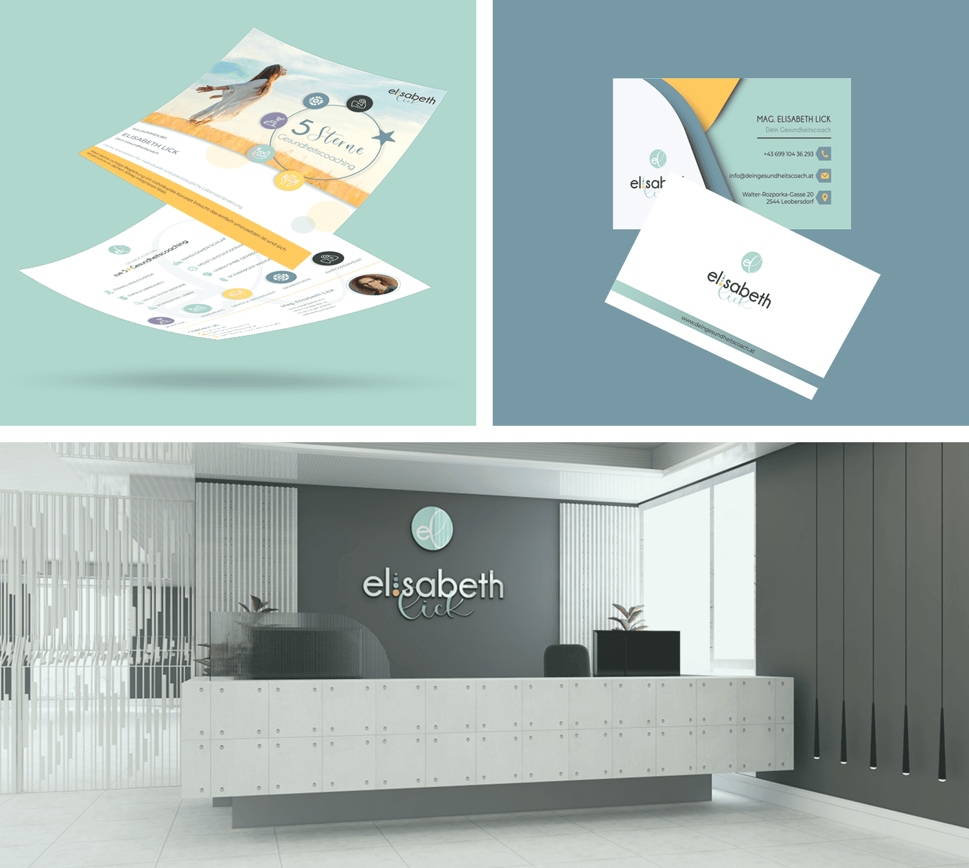 Logo & CI – Komponenten