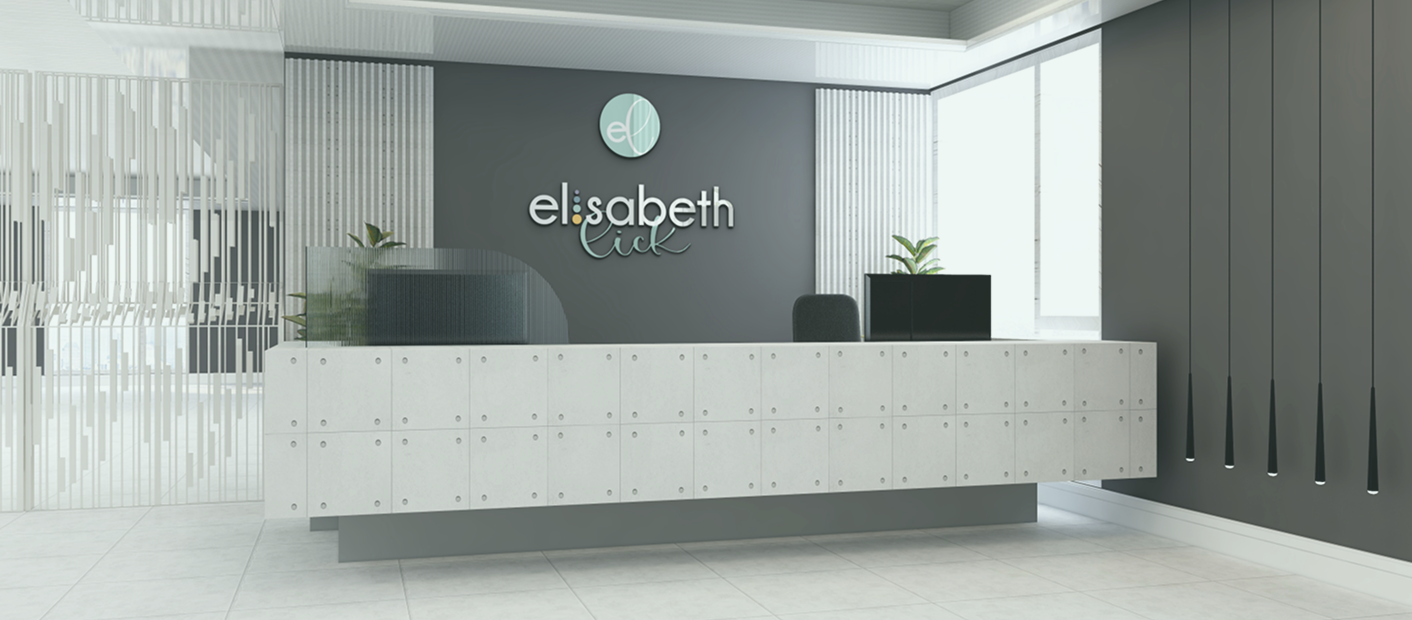 Elisabeth Lick – UX‑Struktur & Navigation