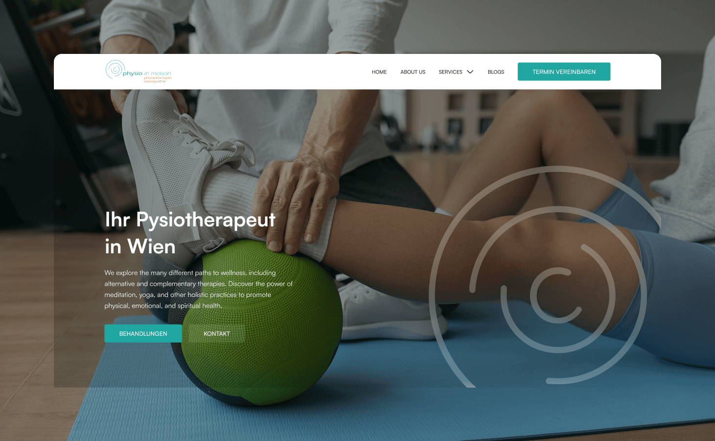 Physio in Motion
