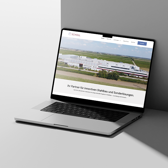 Scholl Stahlbau